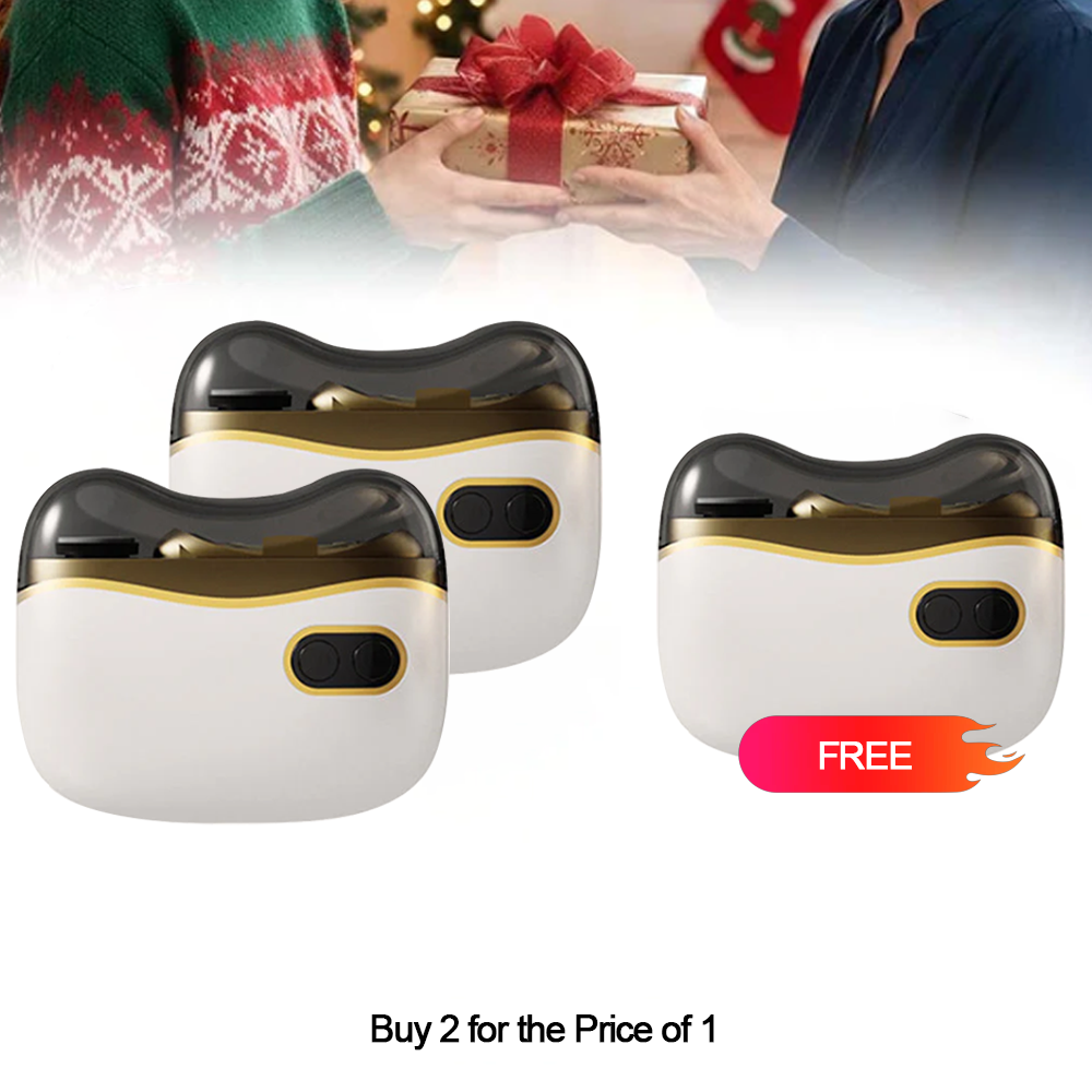 80%off💥LAST DAY SALE 50% OFF💥 2-in-1 Electric Nail Clipper & Polisher 🏆 Universal automatic nail file for adults and children👶 (Copy)