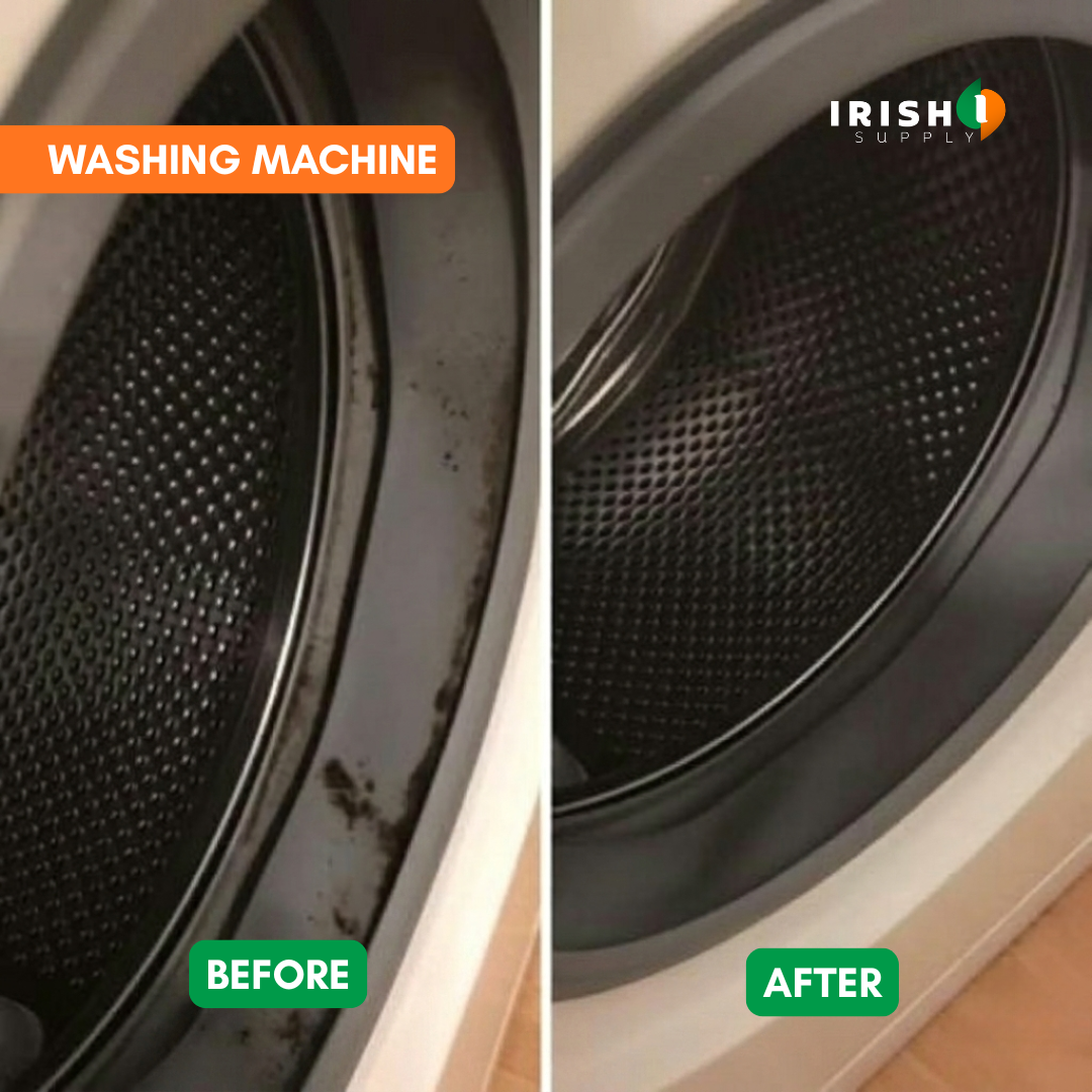 Household Cleaning Gel for Mold & Mildew