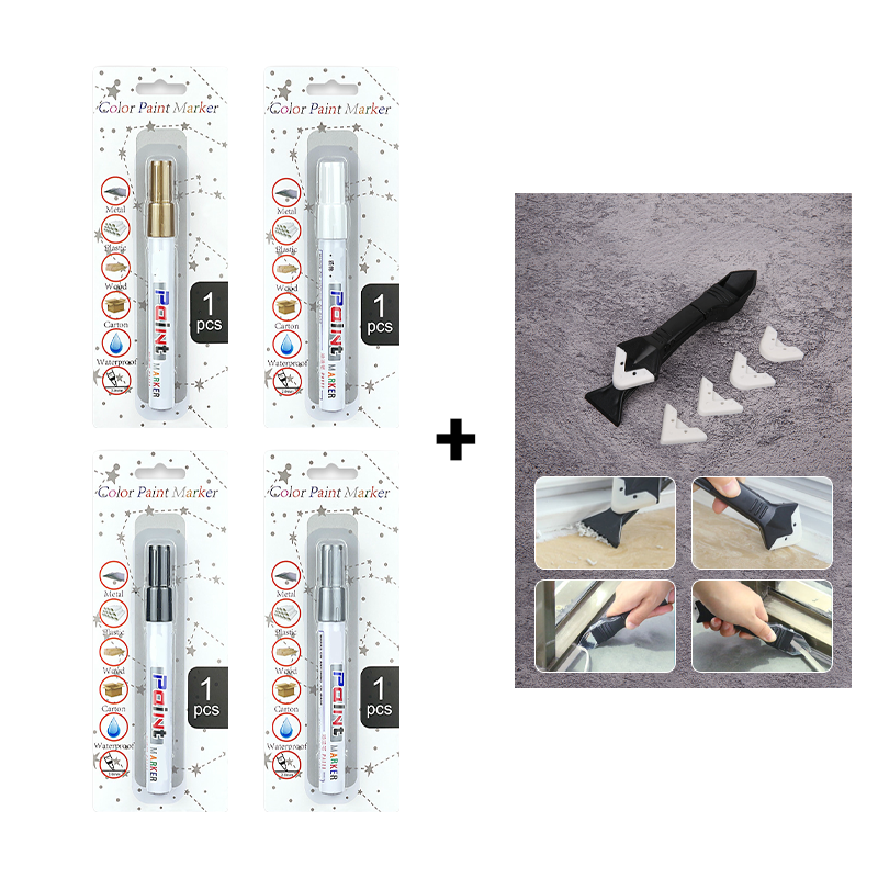 60%off🔥Mold-resistant and waterproof ceramic tile grout pen (Copy)