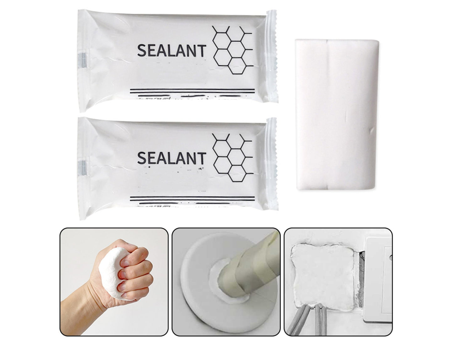 60%off-New Type Waterproof Sealant Mastic (Copy)