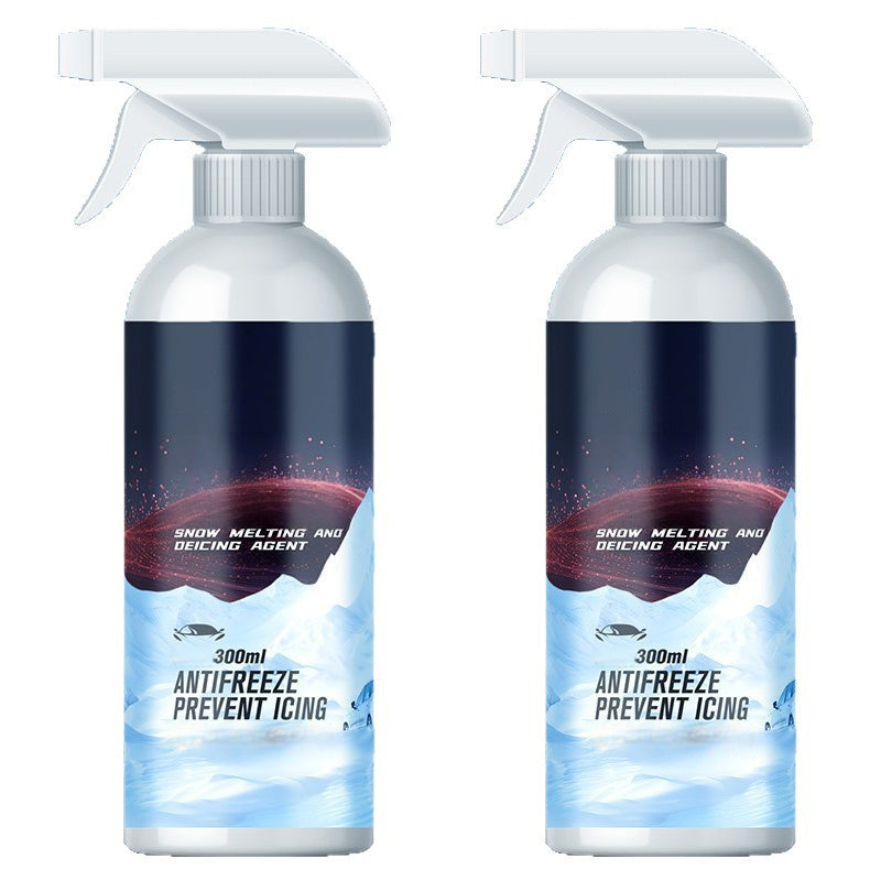 Powerful De-icing Spray for Car Windshields -Remifa®