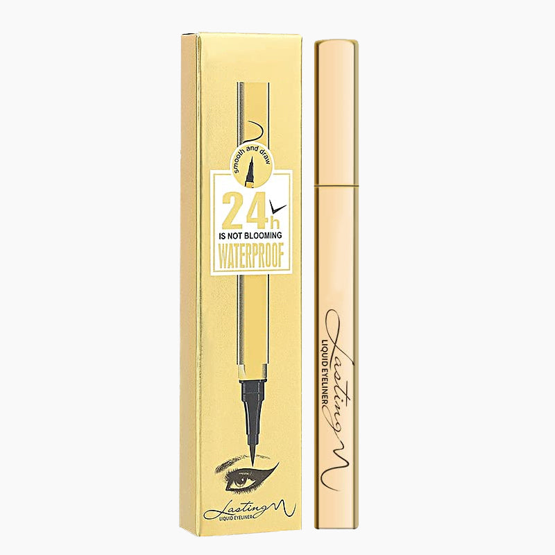 🔥🔥 BUY 2 GET 1 FREE 💫 Long-Lasting Waterproof Liquid Eyeliner Pen