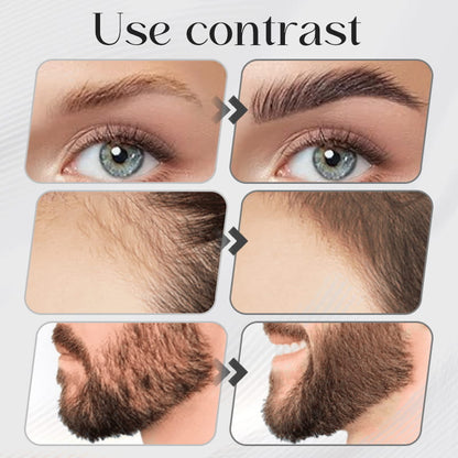 💖 2026 Upgraded Natural Waterproof Eyebrow Pen –  Red Dot Design Award Winner
