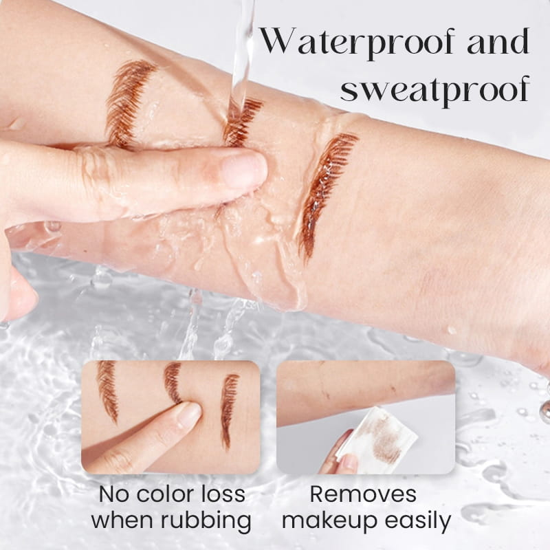 💖 2026 Upgraded Natural Waterproof Eyebrow Pen –  Red Dot Design Award Winner
