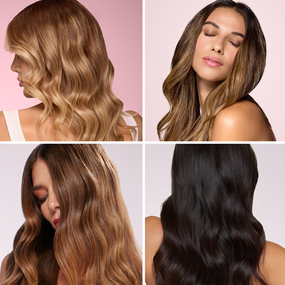 🎉 New Year Special Offer: 50% OFF 💖Professional Digital Curling Wand ✨💁‍♀️ Precise temperature control for smooth, long-lasting curls -Remifa®