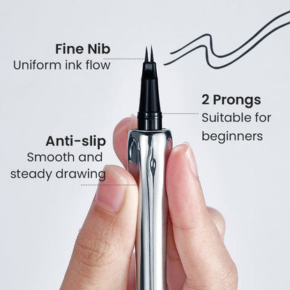 💖 2026 Upgraded Natural Waterproof Eyebrow Pen –  Red Dot Design Award Winner