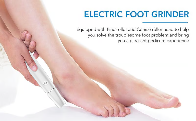 60%off🔥Last Day Special Price £16.99!!💥-🎁Portable Electric Feet Callus Remover (Copy)