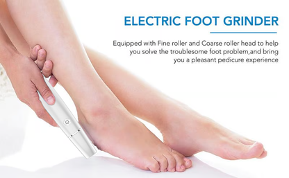 60%off🔥Last Day Special Price £16.99!!💥-🎁Portable Electric Feet Callus Remover (Copy)