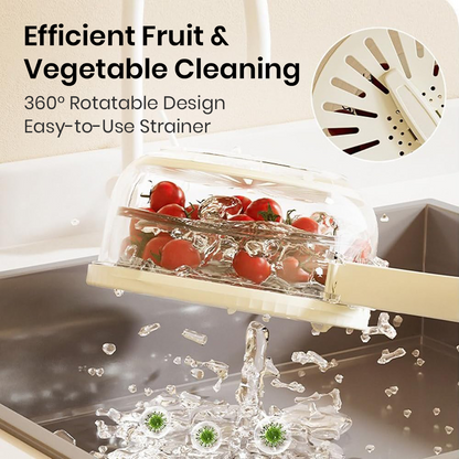 🍉🥬Effortless Vortex Fruit and Vegetable Washer