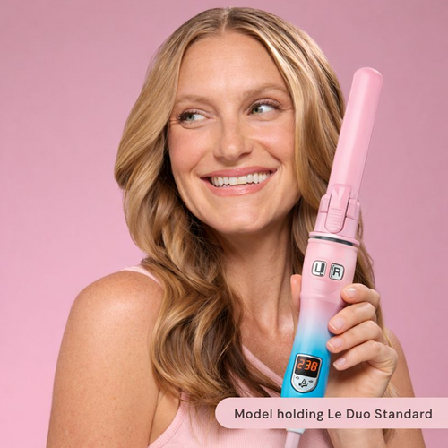 🎉 New Year Special Offer: 50% OFF 💖Professional Digital Curling Wand ✨💁‍♀️ Precise temperature control for smooth, long-lasting curls -Remifa®