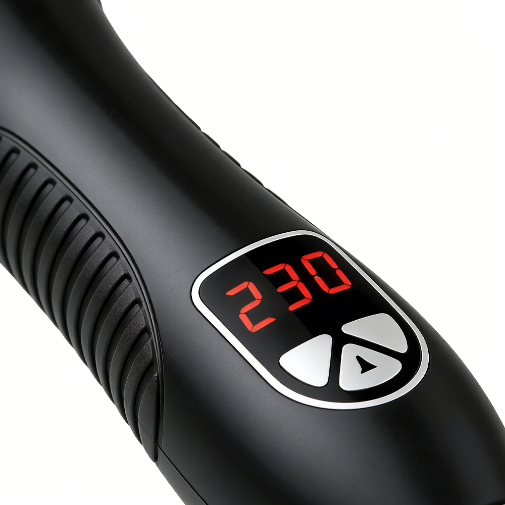 🎉 New Year Special Offer: 50% OFF 💖Professional Digital Curling Wand ✨💁‍♀️ Precise temperature control for smooth, long-lasting curls -Remifa®