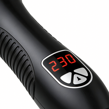 🎉 New Year Special Offer: 50% OFF 💖Professional Digital Curling Wand ✨💁‍♀️ Precise temperature control for smooth, long-lasting curls -Remifa®