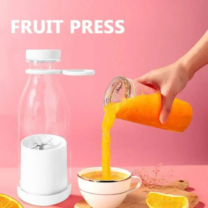 60%off 🎄Christmas Sale: 50% Off🎄 Portable Juicer Bestseller | 🌟 Fresh Juice, Anytime, Anywhere! (Copy)