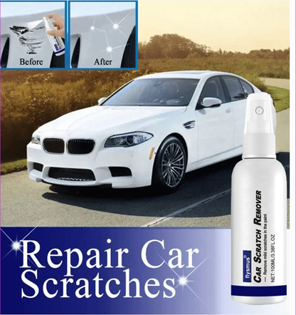 🔥🔥Car paint scratch repair spray🚙Suitable For All Colors Car Paint -Remifa®