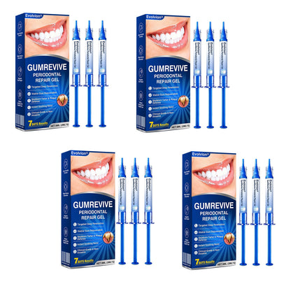 🇬🇧👨‍⚕️✅🦷Evolvion® GumRevive Periodontal Repair Gel