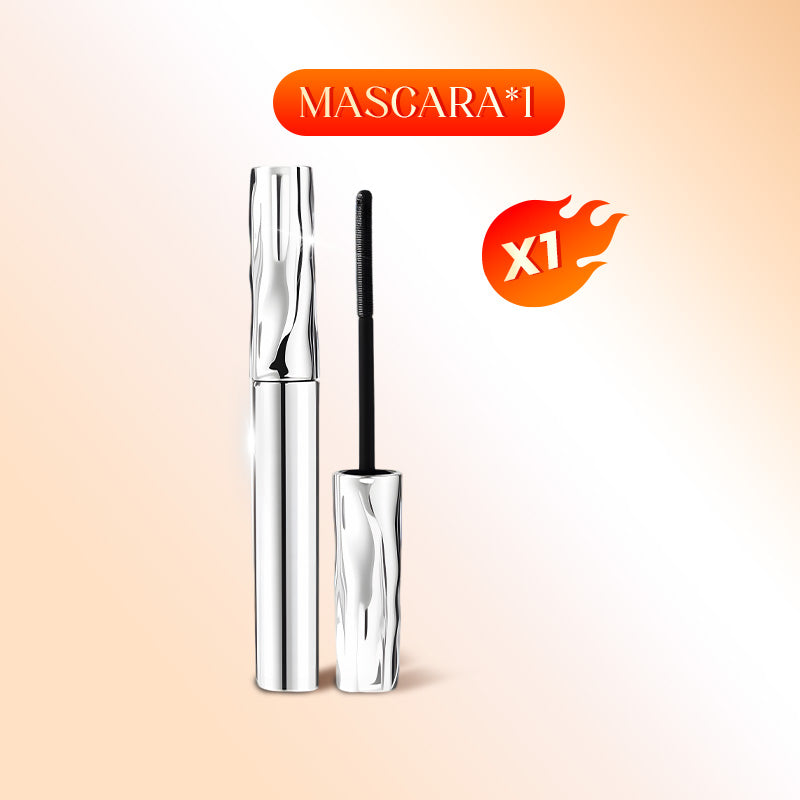 Waterproof Fiber Mascara – Instant Length & Curl（50% OFF）