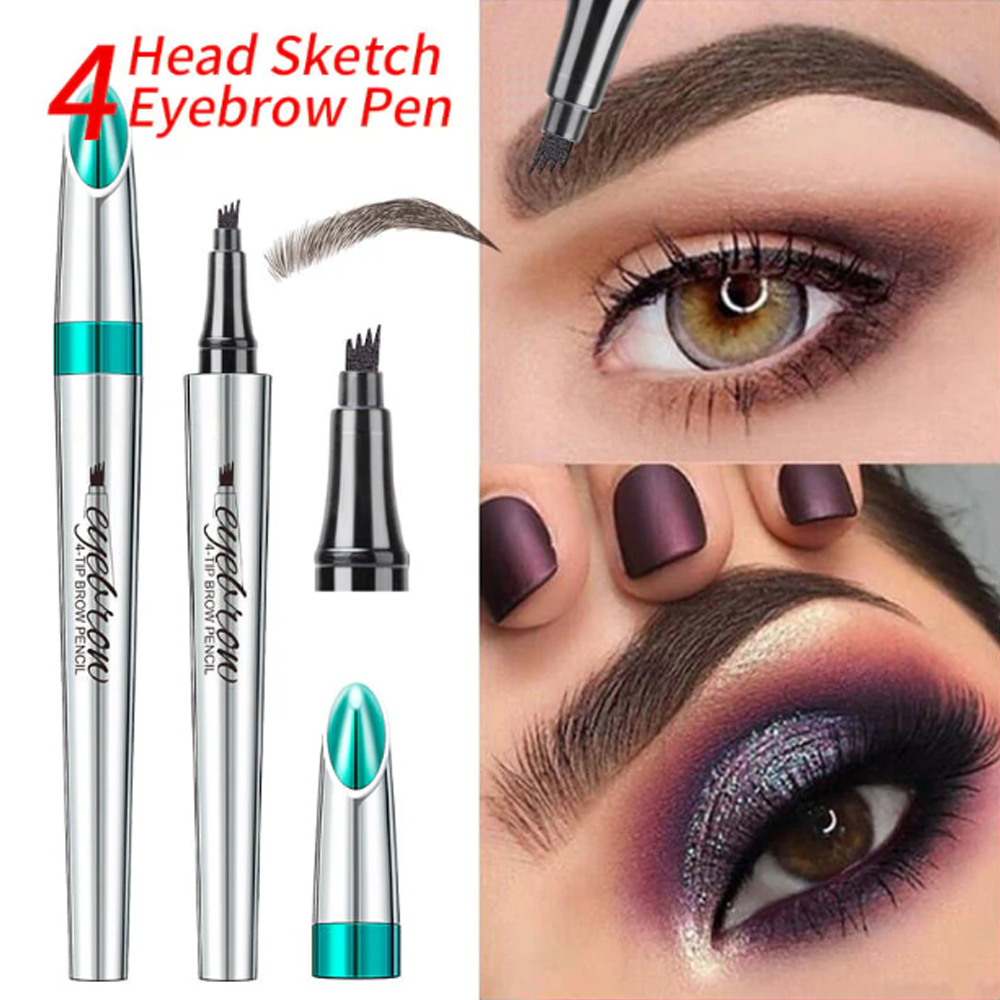 ⏰Buy 1 get 1 free🔥3D Waterproof Eyebrow Pencil