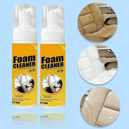 ⏰Buy 2 Get 1 Free🔥🏆 50K+ SOLD!💦Deep Clean Car Interior Spray