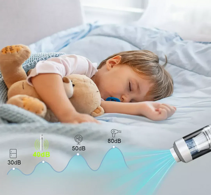 LAST DAY SALE 50% OFF🔥🔥Slim V8 Mate Cordless Car Vacuum Cleaner High Power 13000Pa/30AW