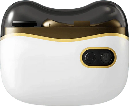 2026 Upgraded 2-in-1 Electric Nail Clipper & Polisher