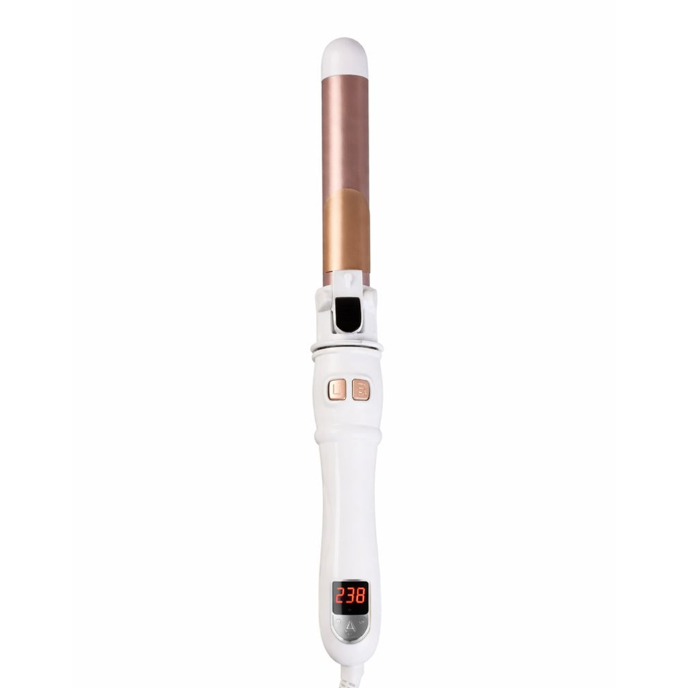 🎉 New Year Special Offer: 50% OFF 💖Professional Digital Curling Wand ✨💁‍♀️ Precise temperature control for smooth, long-lasting curls -Remifa®