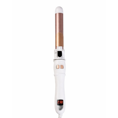 🎉 New Year Special Offer: 50% OFF 💖Professional Digital Curling Wand ✨💁‍♀️ Precise temperature control for smooth, long-lasting curls -Remifa®
