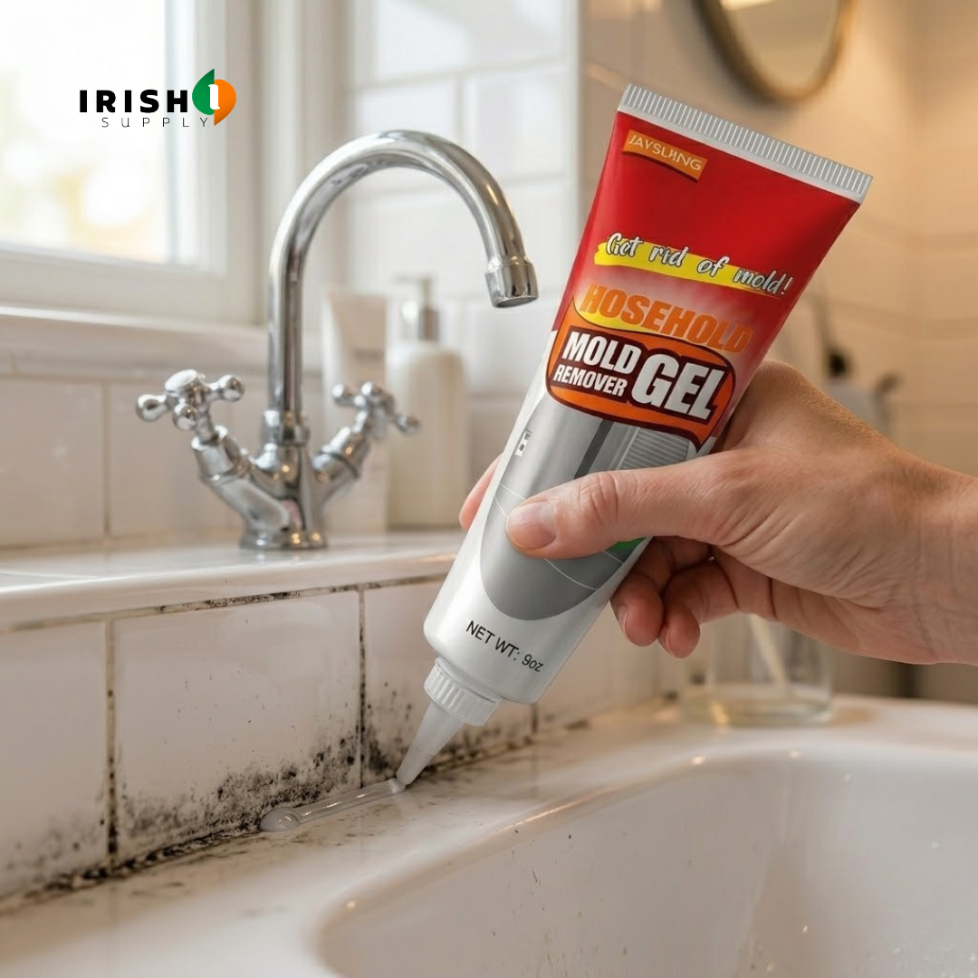 Household Cleaning Gel for Mold & Mildew
