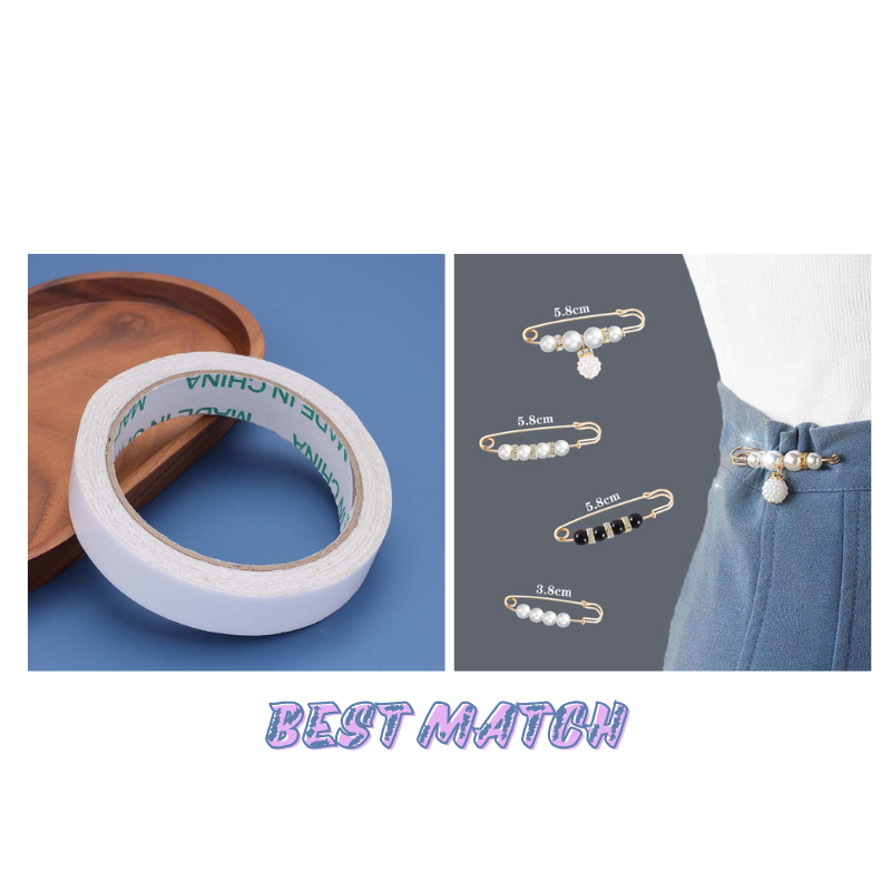 Washable Hemming Tape for Pants