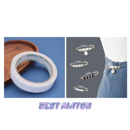 Washable Hemming Tape for Pants