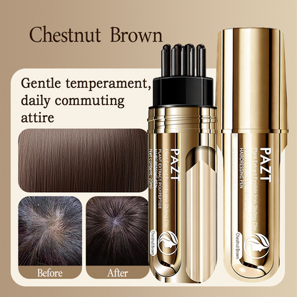 🔥Flash Sale💖2-in-1 Convenient Hair Dye Comb For Gray Hair