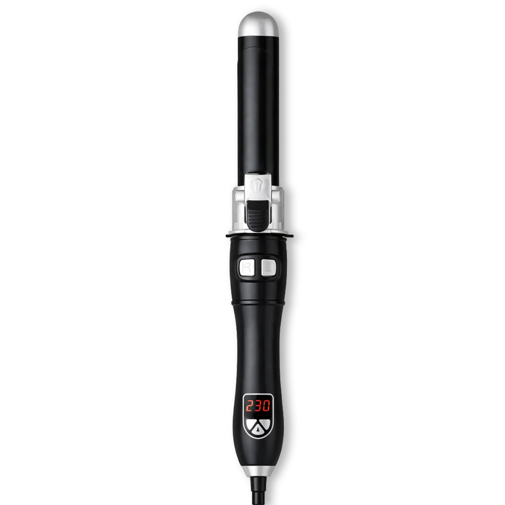 🎉 New Year Special Offer: 50% OFF 💖Professional Digital Curling Wand ✨💁‍♀️ Precise temperature control for smooth, long-lasting curls -Remifa®