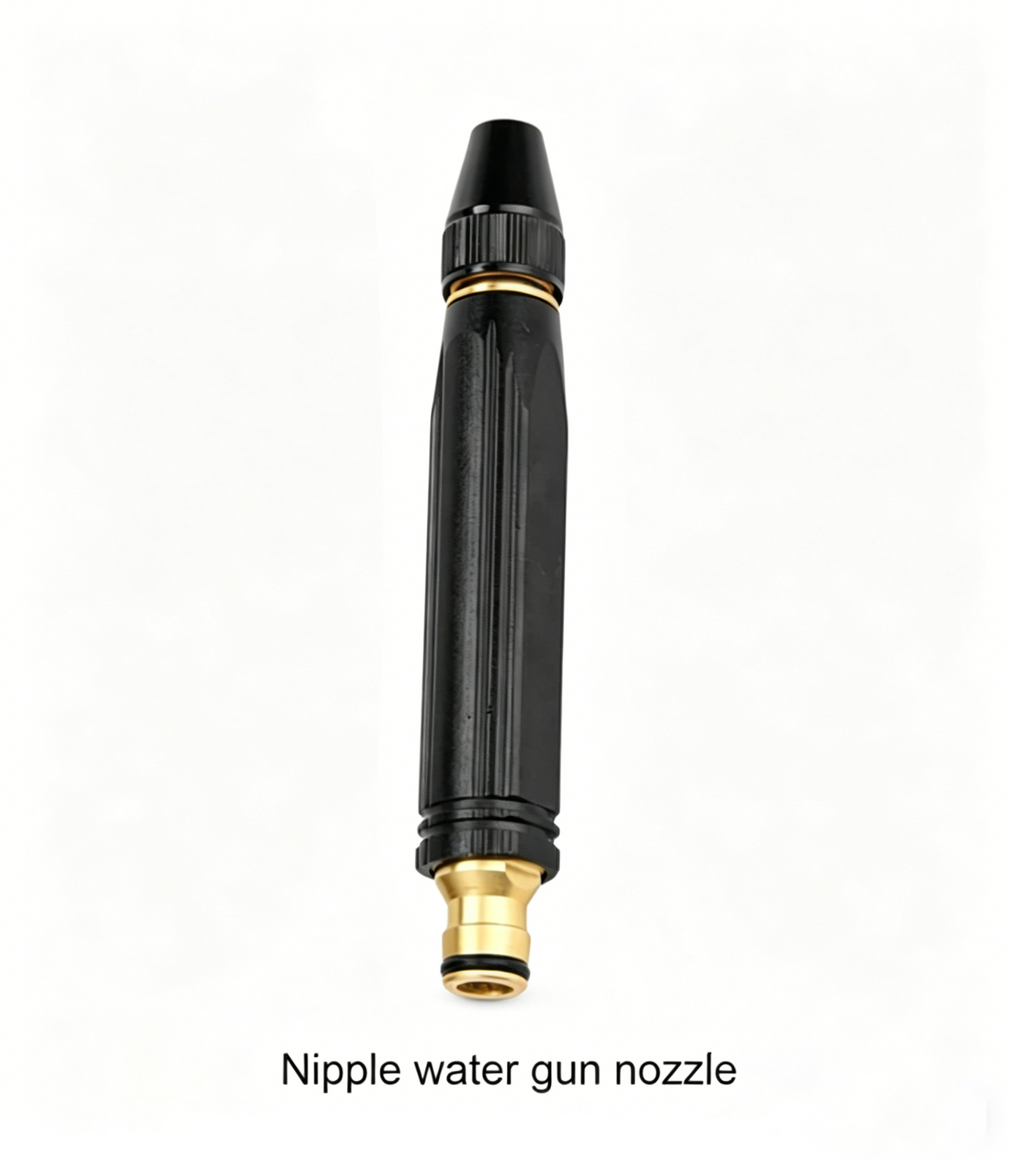 🔥 High Pressure Water Nozzle 💧✨Multi-Purpose for Car, Garden & Household Cleaning