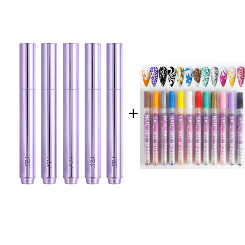 💜BUY 1 GET 1 FREE💜2026 New Upgraded 3-in-1 Nail Care Pen💅