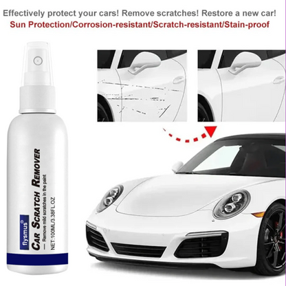 🔥🔥Car paint scratch repair spray🚙Suitable For All Colors Car Paint -Remifa®