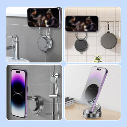 Magnetic Phone Holder 📱– Car, Home, Office & Bedroom