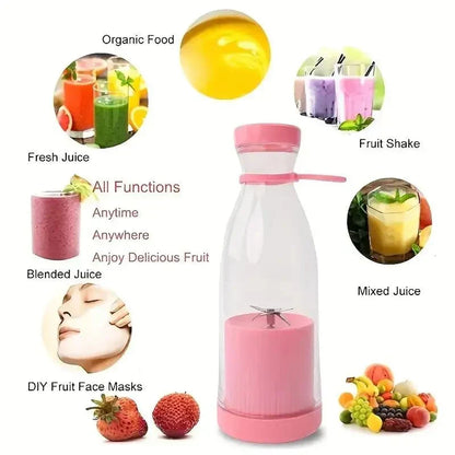 60%off 🎄Christmas Sale: 50% Off🎄 Portable Juicer Bestseller | 🌟 Fresh Juice, Anytime, Anywhere! (Copy)