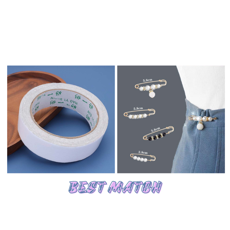 Washable Hemming Tape for Pants