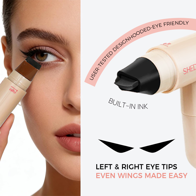 ✨Limited Offer 💞No-Skill Eyeliner Stamp Pro💞 – Perfect Wings In Seconds💨