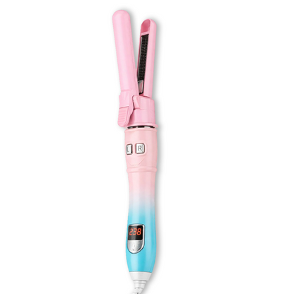 🎉 New Year Special Offer: 50% OFF 💖Professional Digital Curling Wand ✨💁‍♀️ Precise temperature control for smooth, long-lasting curls -Remifa®