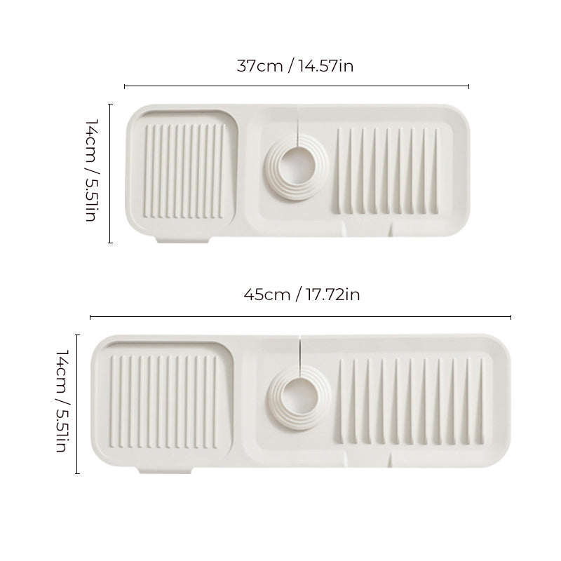 Silicone Self-Draining Sink Mat🔥🔥 Buy 2 Get 1 Free🔥🔥