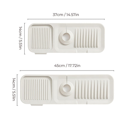 Silicone Self-Draining Sink Mat🔥🔥 Buy 2 Get 1 Free🔥🔥
