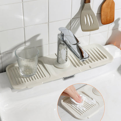 Silicone Self-Draining Sink Mat🔥🔥 Buy 2 Get 1 Free🔥🔥