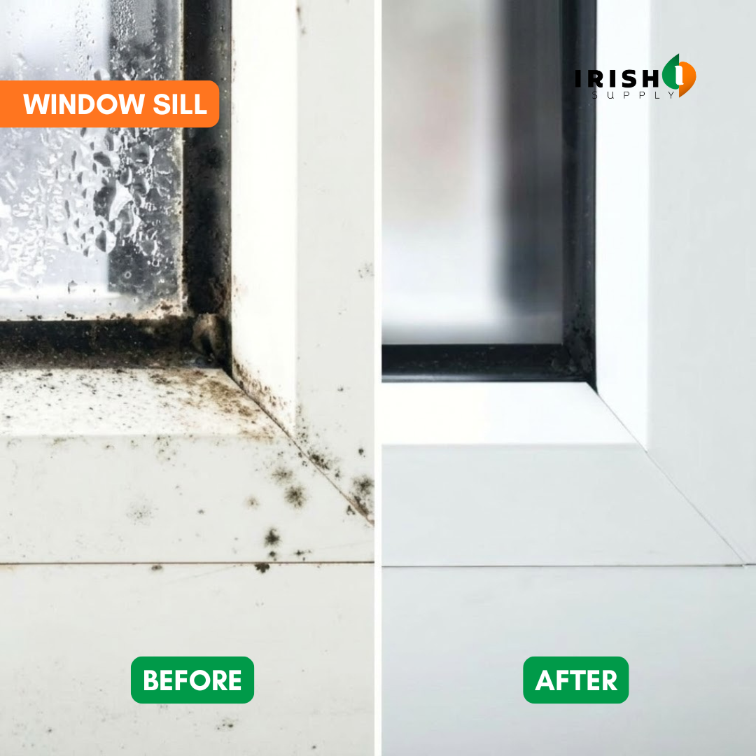Household Cleaning Gel for Mold & Mildew