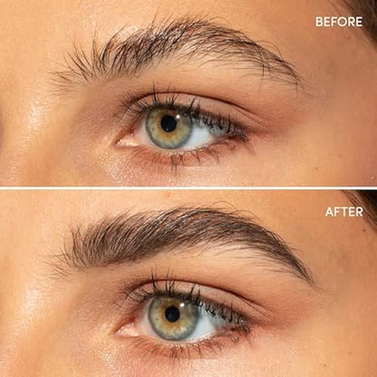 💜Wonderskin WONDER BLADING Dream Brow Gel Serum – Waterproof, Volumising, Buildable Colour & Brow-Boosting Care for Fuller, Healthier Brows Makeup
