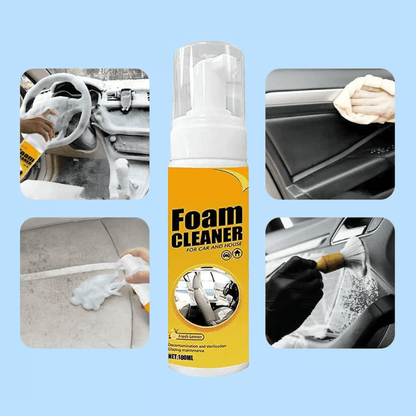 ⏰Buy 2 Get 1 Free🔥🏆 50K+ SOLD!💦Deep Clean Car Interior Spray
