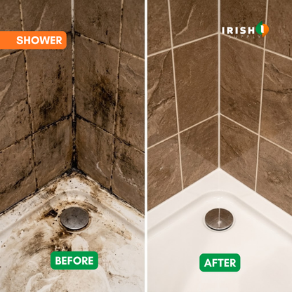 Household Cleaning Gel for Mold & Mildew
