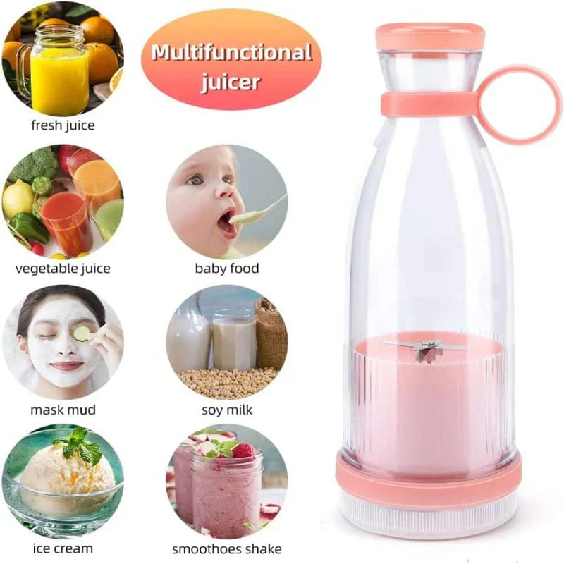 60%off 🎄Christmas Sale: 50% Off🎄 Portable Juicer Bestseller | 🌟 Fresh Juice, Anytime, Anywhere! (Copy)