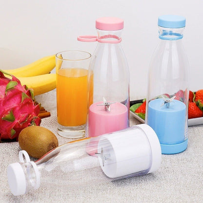 🔥 Flash Sale(🚀50%OFF) 🔥 Portable Juicer Bestseller | 🌟 Fresh Juice, Anytime, Anywhere! -Remifa®
