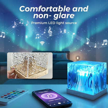 Northern Dreamscape Projector, 2026 New16 Color Aurora Light Projector, Mood Lighting for Bedroom, Perfect Christmas Gifts for Teens, Aurora Lamp for Decoration