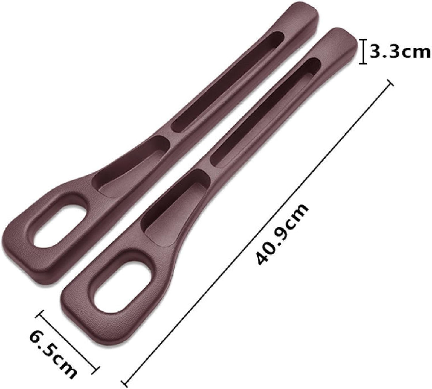 🚗Stop Losing Your Phone Between Car Seats💺🌟Universal Seat-Gap Filler • Double-Slot Organizer🌟
